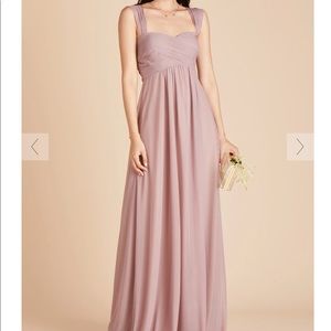 AVAILABLE Birdy Grey Bridesmaid Dress in Mauve